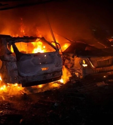 На Житомирщині під час нічної атаки загинули троє дітей 