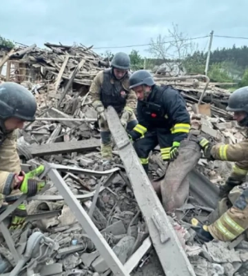 На Житомирщині через атаку ворога загинули 3 дитини 