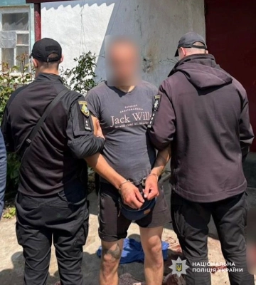 У Кривому Розі 30-річному чоловіку повідомлено про підозру у вбивстві знайомого