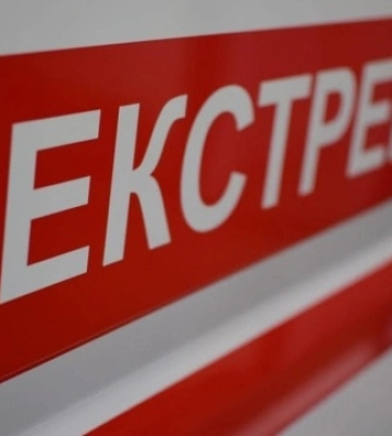 У Києві троє постраждалих унаслідок нічної атаки - у лікарні