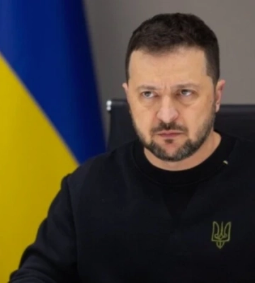 Зеленський відреагував на нічну атаку та назвав умову для завершення війни