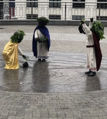 Київ відзначає День міста