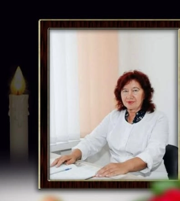 На Волині померла сімейна лікарка