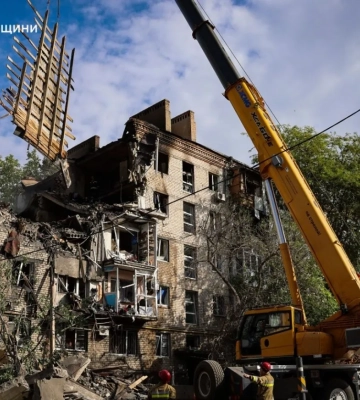 У Миколаїві під завалами продовжують шукати ще одну жінку - Кім