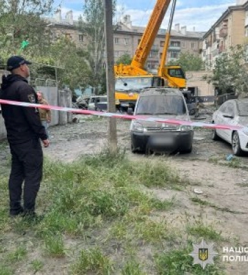 Російська армія атакувала Миколаїв дронами: є загиблий та поранені