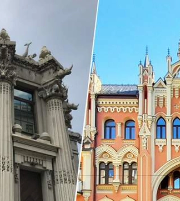 Найкрасивіші будівлі Києва, які мусить побачити кожен: де знайти ці дива архітектури