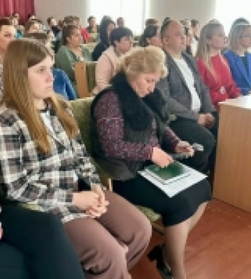 У селі на Волині підсумували навчальний рік та окреслили нові плани