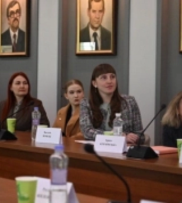 В Ужгороді студенти та молоді вчені змагаються за підтримку своїх креативних проєктів
