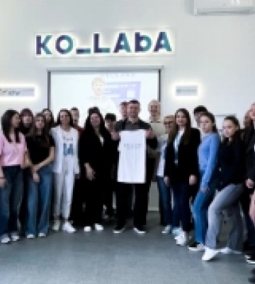Перший на Закарпатті Ko_Laba: у Мукачеві запрацював хаб для розвитку молоді