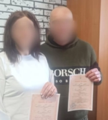 Шлюб у колонії: на Рівненщині одружився засуджений
