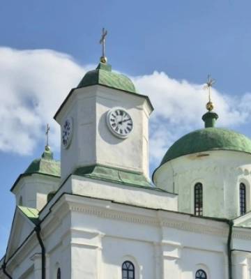 Точицький відвідав у Каневі Успенський собор, який передали ПЦУ