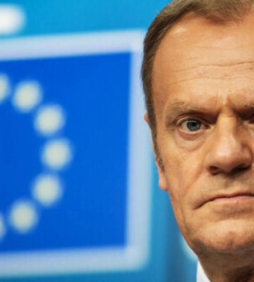 Туск про новий пакет санкцій проти РФ: Без сильного тиску Путін не розпочне мирних переговорів Туск про новий пакет санкцій проти РФ: Без сильного тиску Путін не розпочне мирних переговорів