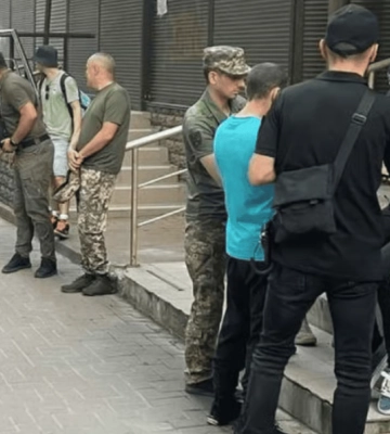 &quot;Был майдановцем и воевал&quot;: во Львовской области сотруднику ТЦК сломали ребра