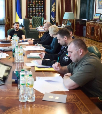 Зеленський провів нараду щодо обміну «1 000 на 1 000» — деталі