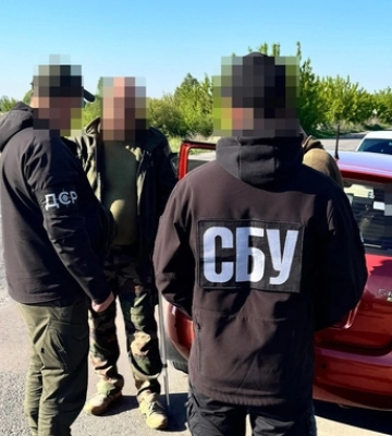 СБУ та Нацполіція ліквідували на  Волині чергову «схему для ухилянтів» 
