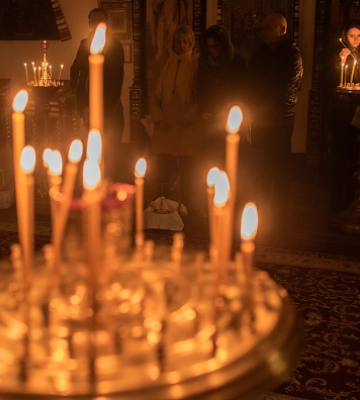 Символическое возвращение: исторический храм перешел в ПЦУ Символическое возвращение: исторический храм перешел в ПЦУ