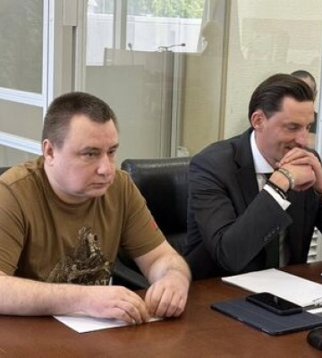 Екскомандира 155-ї бригади Рюмшина залишили під вартою до 15 червня