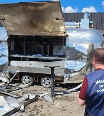 РФ дронами та артилерією атакувала місто та село на Донеччині: є загиблі та поранені