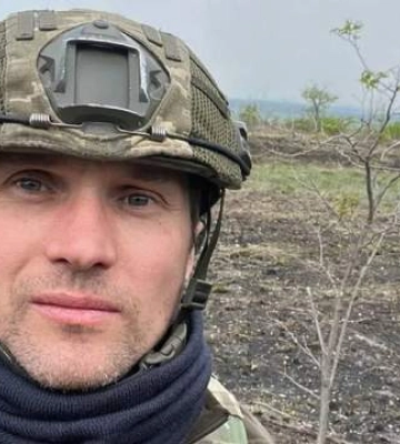 "В пресс-службе служить не собираюсь": Бутусов рассказал куда и на какую должность мобилизовался "В пресс-службе служить не собираюсь": Бутусов рассказал куда и на какую должность мобилизовался