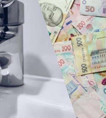 Тариф на воду по 78 гривень: чому ціну рекордно підвищили на Дніпропетровщині