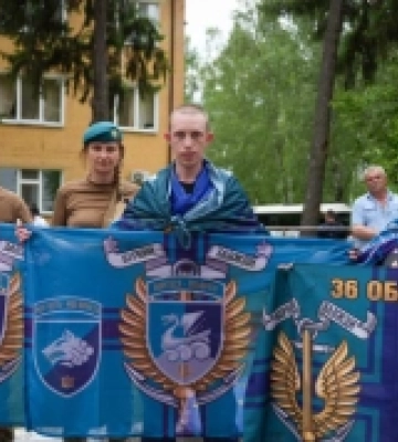 Додому з полону повернулися ще два миколаївських морпіхи