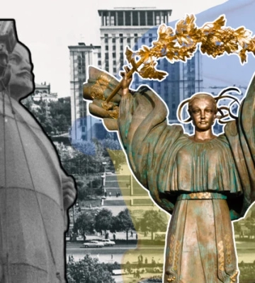 Забужко придумала метро «Шулявська», а Стріха – вулицю Грушевського. Як 35 років тому вперше декомунізували Київ Забужко придумала метро «Шулявська», а Стріха – вулицю Грушевського. Як 35 років тому вперше декомунізували Київ