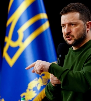 «Путина нужно заставить думать не о запусках ракет, а о завершении войны»: Зеленский отреагировал на массированный удар по&amp;hellip;