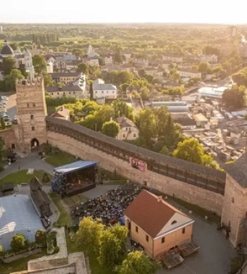 Скільки міст-побратимів у світі має Луцьк