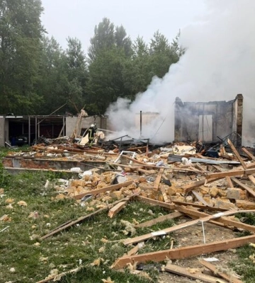 На Київщині зросла кількість постраждалих внаслідок російської атаки