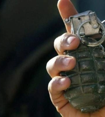 Вибух гранати пошкодив автомобіль та будинок на Львівщині