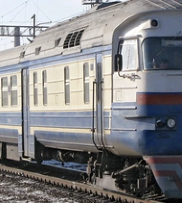З червня змінюється розклад приміських поїздів на Полтавщині