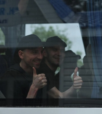 Сьогодні Україна повернула ще 303 Героїв з російського полону: серед них пʼятеро бійців зі Львівщини