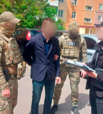 У Запоріжжі студент за 55 тисяч гривень продавав фіктивні документи для ухилення від мобілізації