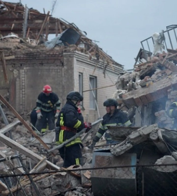 Загроза повторної атаки: що кажуть Повітряні сили