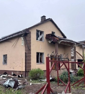 На Киевщине возросло количество погибших и раненых в результате ночной атаки