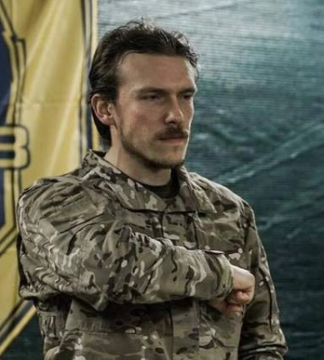 «Азовець» Денис Прокопенко «Редіс» отримав орден Богдана Хмельницького «Азовець» Денис Прокопенко «Редіс» отримав орден Богдана Хмельницького