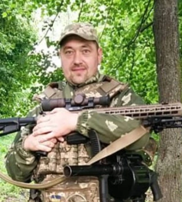 Підпишіть петицію за Героя України з Сумщини Олександра Чергінця