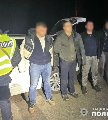 Не заростає стежка до кордону для переправників ухилянтів - одного такого судитимуть на Житомирщині