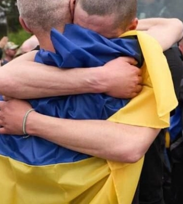 З полону додому: ще 26 мешканців Дніпропетровщини серед звільнених у межах обміну «1000 на 1000»