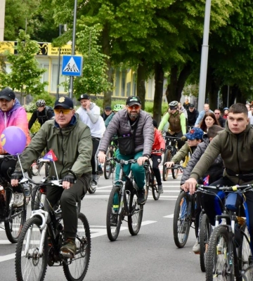 Сьогодні відбулась подія, що має всі шанси стати візитівкою Луцька (Фото)
