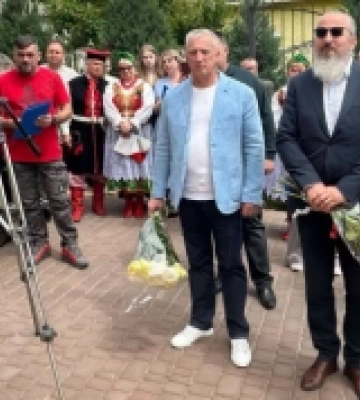 На Миколаївщині Первомайськ долучився до святкування 1000-ліття Польського королівства