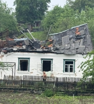 Трагедія в Коростишеві: через обстріл 25 травня загинули троє дітей з однієї сім’ї