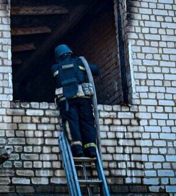 Россияне атаковали дроном спасателя на Херсонщине