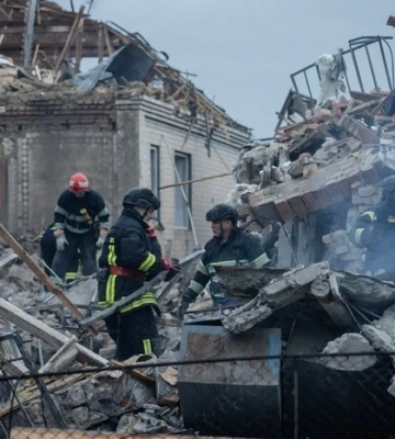 Під час російської атаки загинули батьки ексдепутата Хмельницької облради