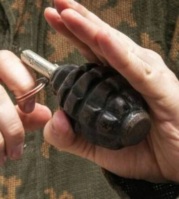 Кинув боєприпас у парк: що відомо про вибух у Ніжині