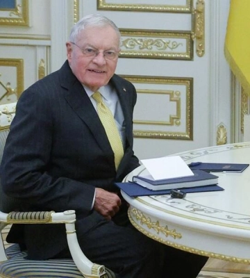 Спецпредставитель Трампа прокомментировал обстрел Украины, не упомянув Россию