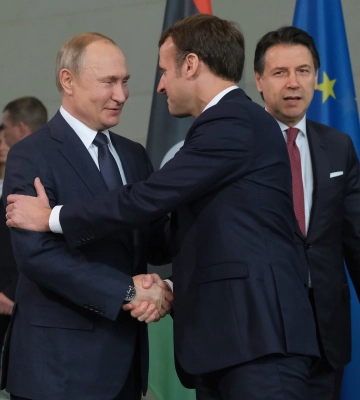 Стерти Україну з карти —  МЗС Естонії про справжні цілі путіна та необхідність тиску