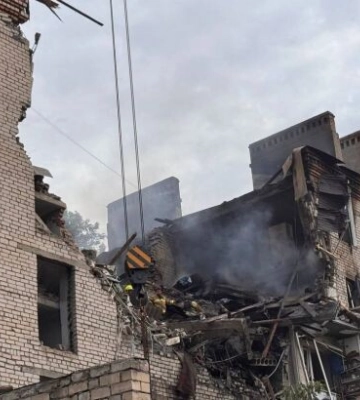 Удар по многоэтажке в Николаеве: количество погибших возросло