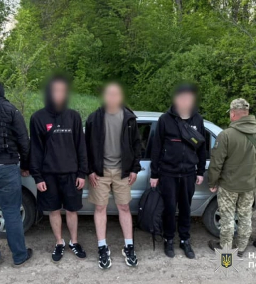 На Одещині обрано запобіжний захід черговому переправнику ухилянтів через кордон