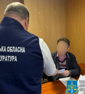 У Харкові судитимуть доцента вишу, який чекав на «визволення» міста та мріяв отримати російський паспорт